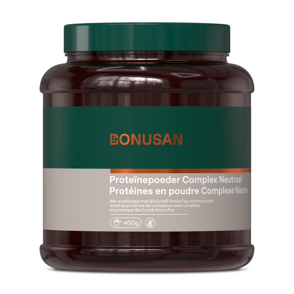 Bonusan Protein powder neutral plus (500g)