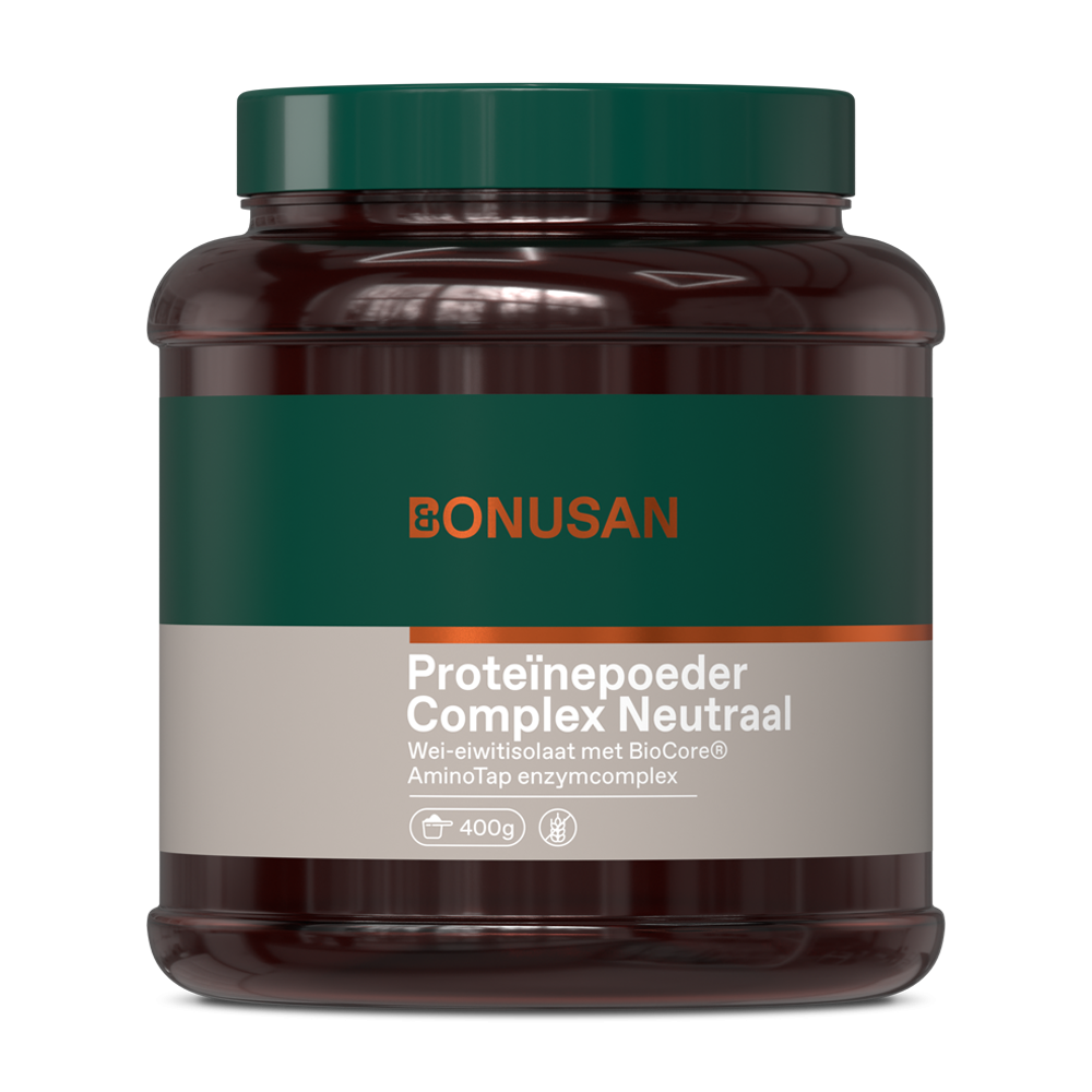 Bonusan Protein powder neutral plus (500g)