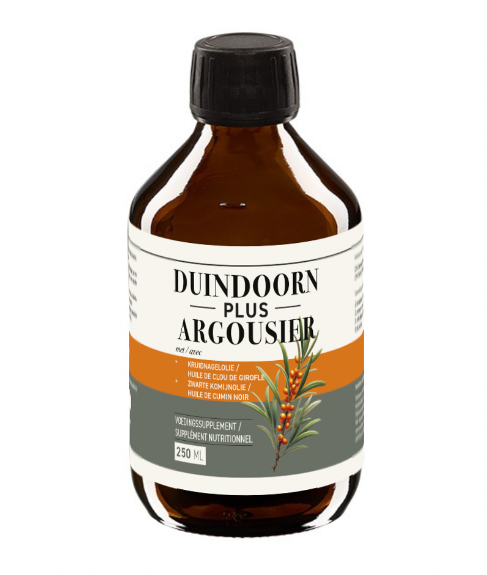 Duindoorn Plus - duindoornolie
