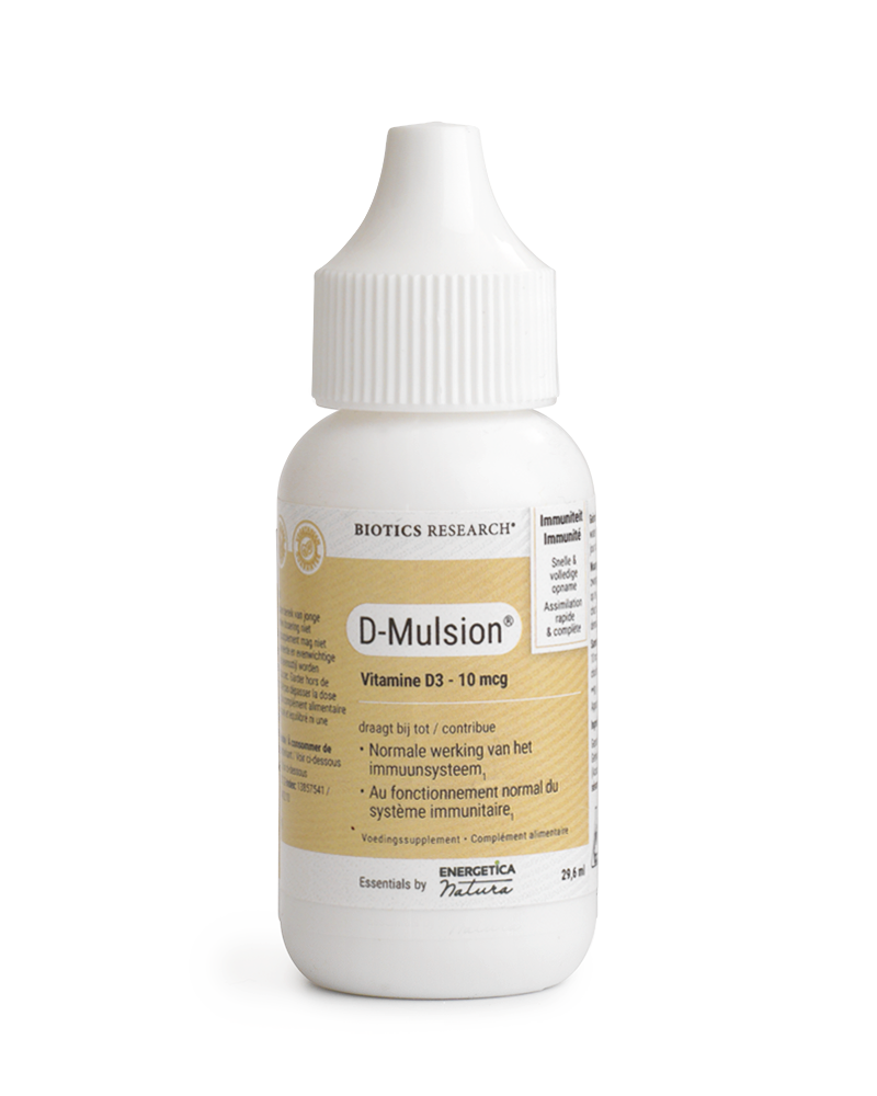 D-Mulsion (Vitamin D)