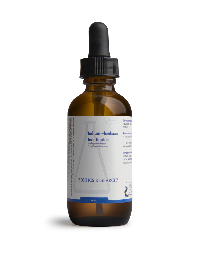 Liquid Iodine