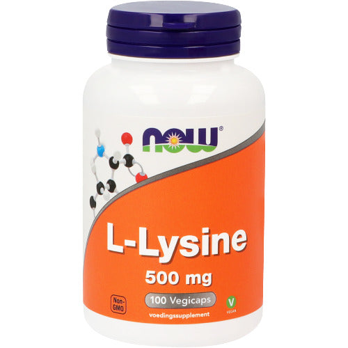 L-Lysine 500 mg