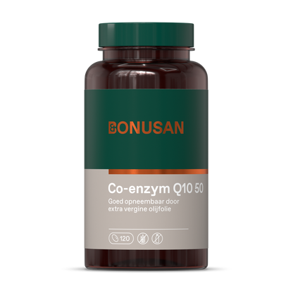 Bonusan Co-enzym Q10 50