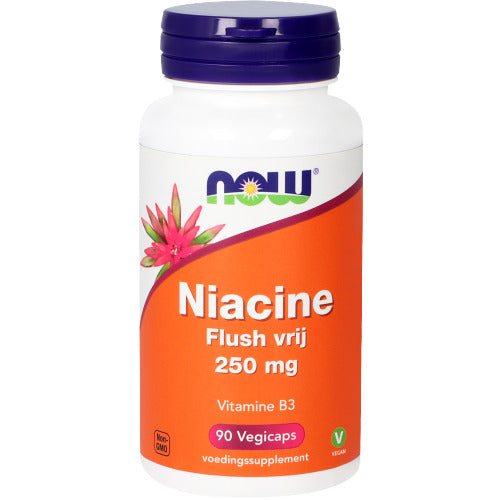 Niacine Flush Free 250 mg