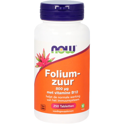 Foliumzuur 800 µg