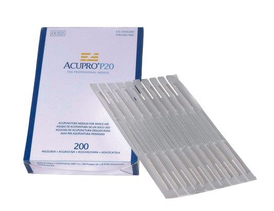 AcuPro needle - 0.25 x 50 mm - Dry Needling - Acupuncture