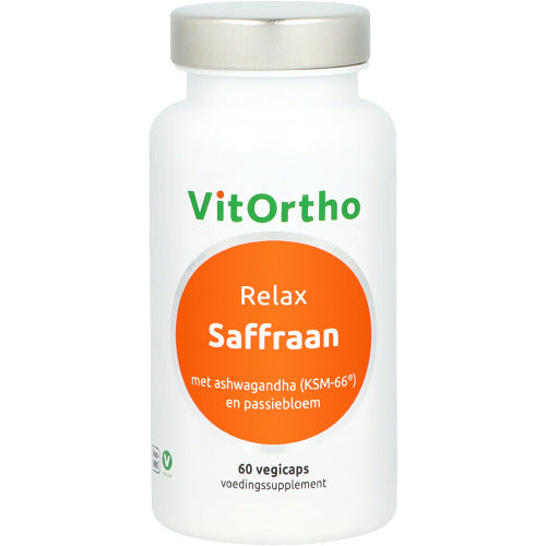 Saffraan Relax