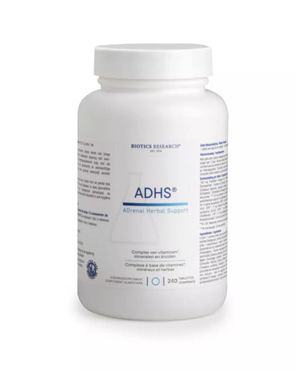 ADHS (Adrenal Herbal Support) (120 tabs)