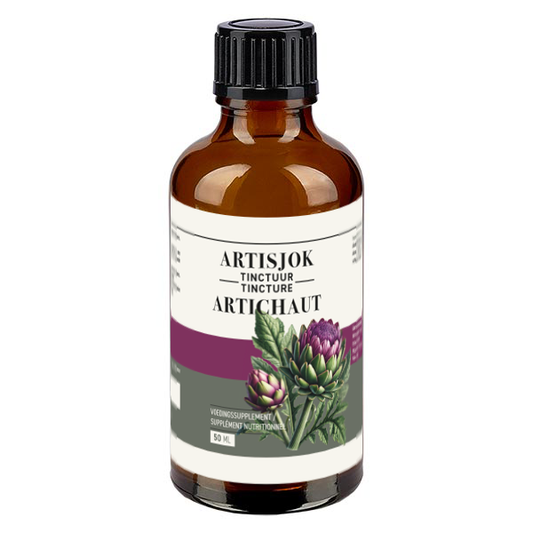 Tincture of Artichoke - Cynara scolymus