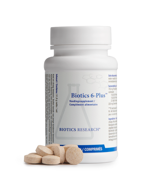 Biotics 6 Plus