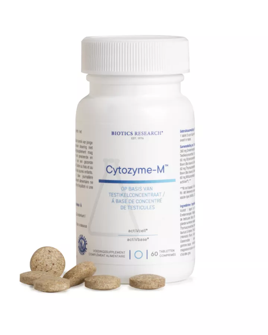 Biotics Cytozyme-M