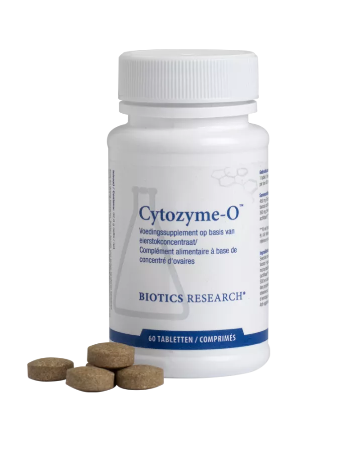 Biotics Cytozyme-O