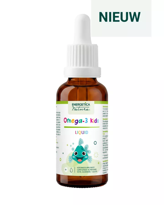 Biotics Omega-3 Kids