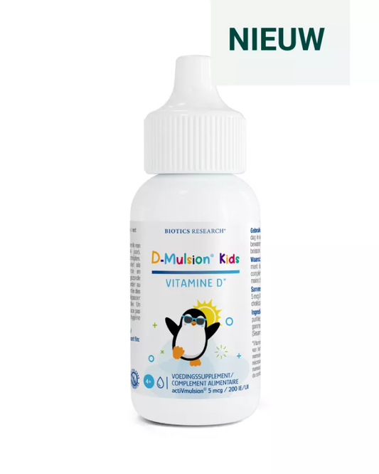 Biotics D-Mulsion Kids (vitamine D)