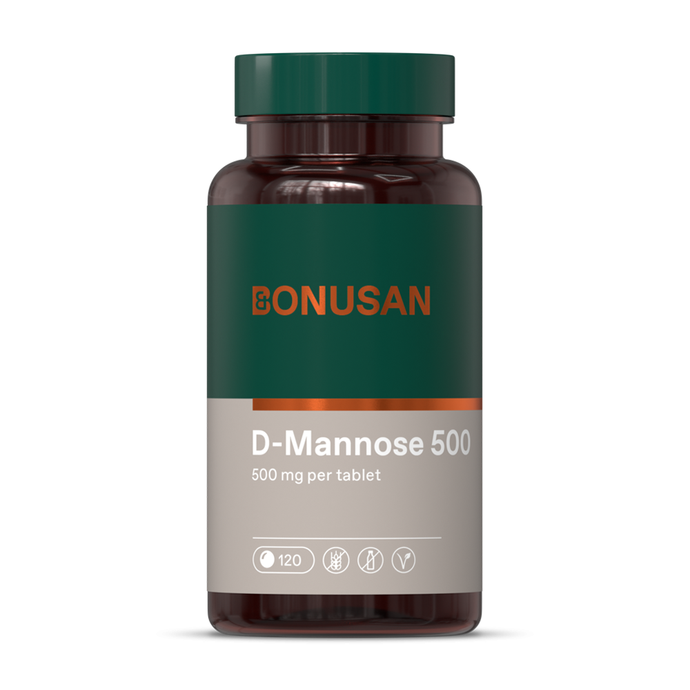 Bonusan D-Mannose 500