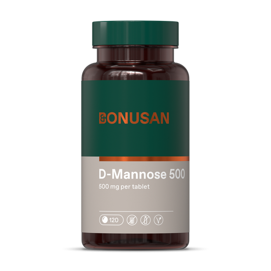 Bonusan D-Mannose 500
