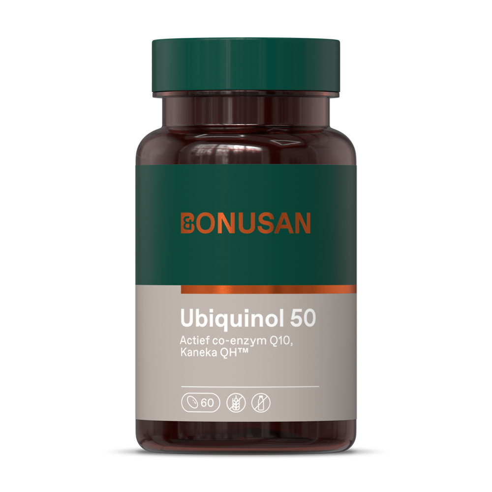 Bonusan Ubiquinol 50