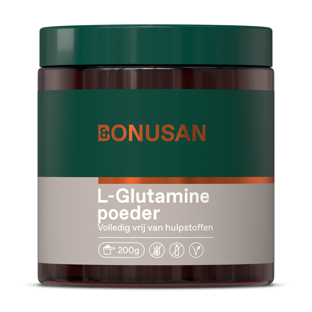 L-Glutamine powder