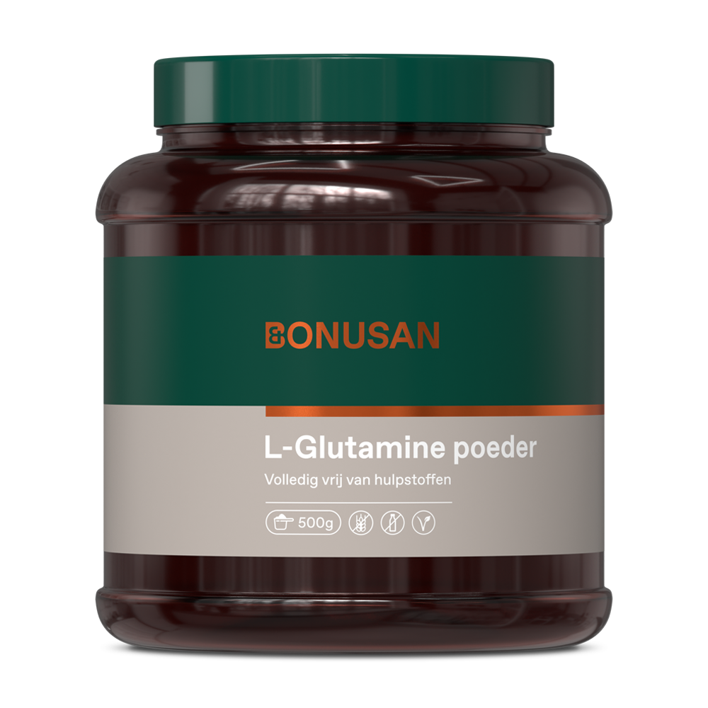 L-Glutamine powder