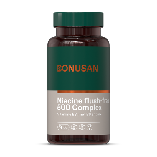 Niacin Flush Free 500mg