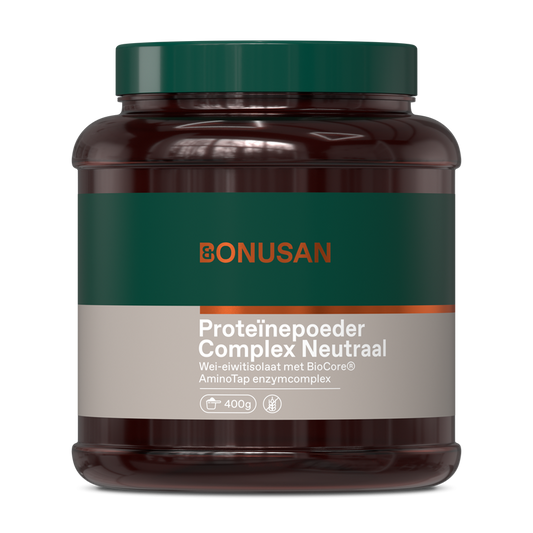 Bonusan Protein powder neutral plus (500g)