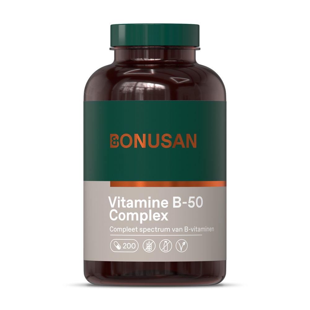 Vitamin B-50 Complex