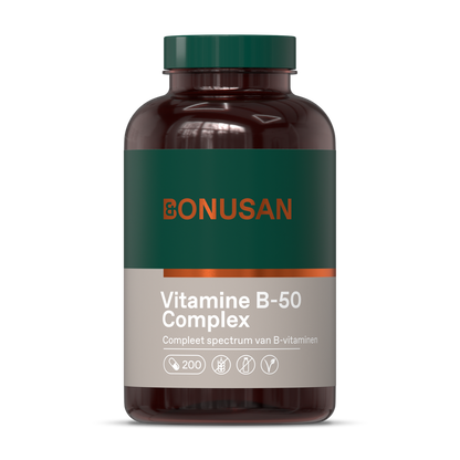 Vitamin B-50 Complex
