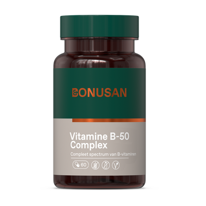 Vitamin B-50 Complex