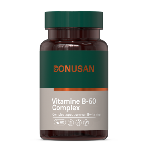 Vitamin B-50 Complex
