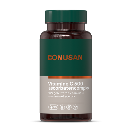 Vitamin C-500 Ascorbate Complex