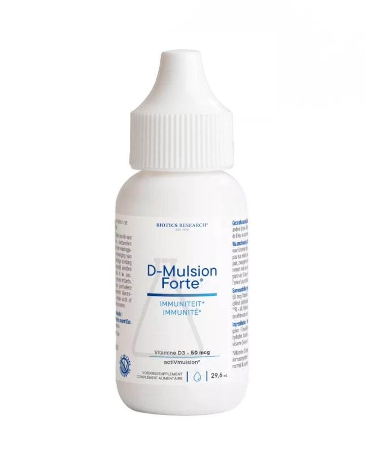 D-Mulsion Forte (Vitamin D)