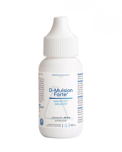 D-Mulsion Forte (Vitamin D)