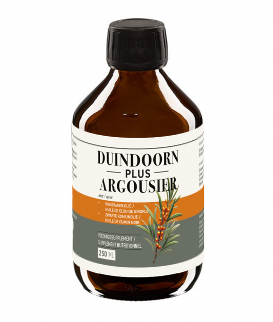 Duindoorn Plus - duindoornolie