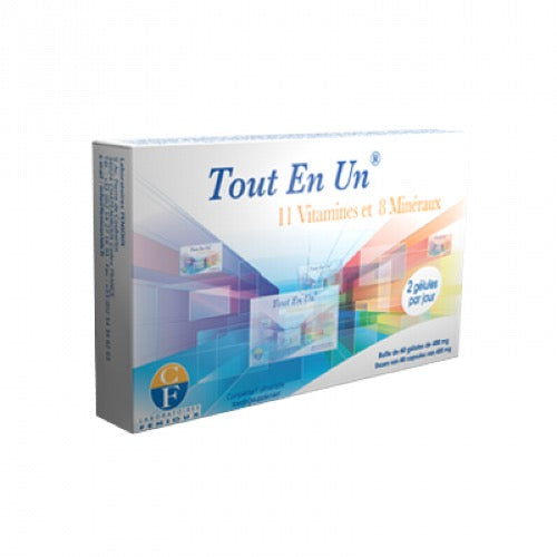 Tout en Un (multivitamin)