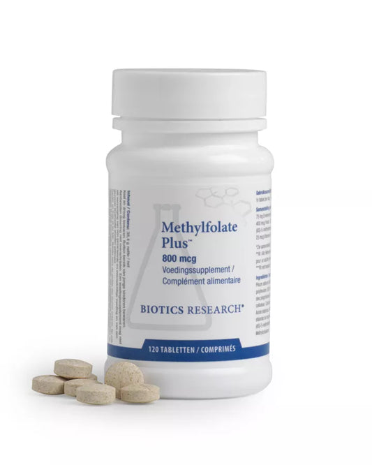 Methylfolate Plus