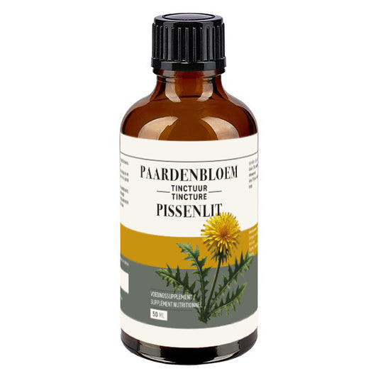 Tinctuur van Paardenbloem - Taraxacum officinalis