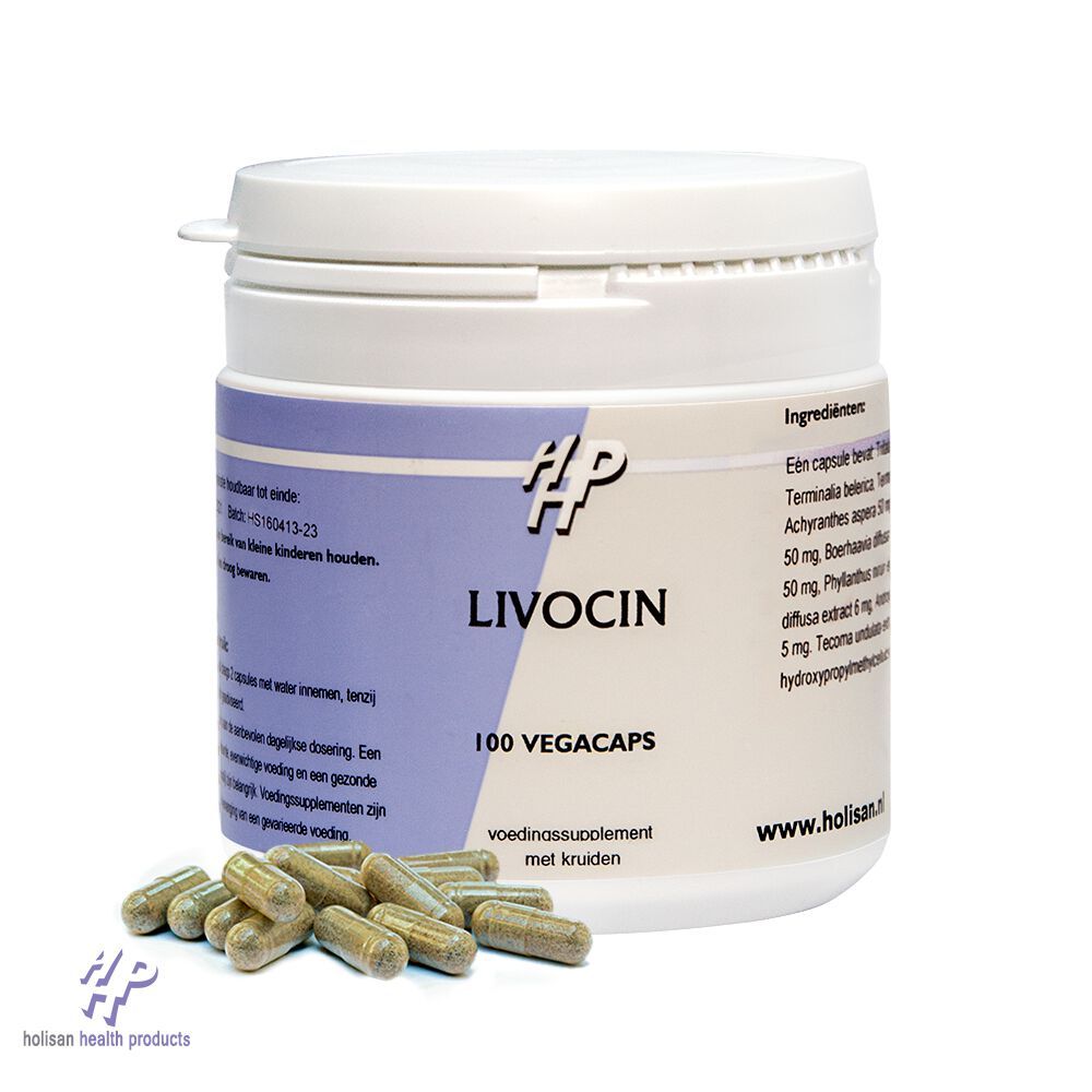 Livocin capsules