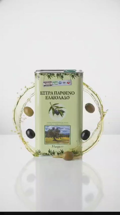 Griekse Extra Vierge olijfolie - labgetest