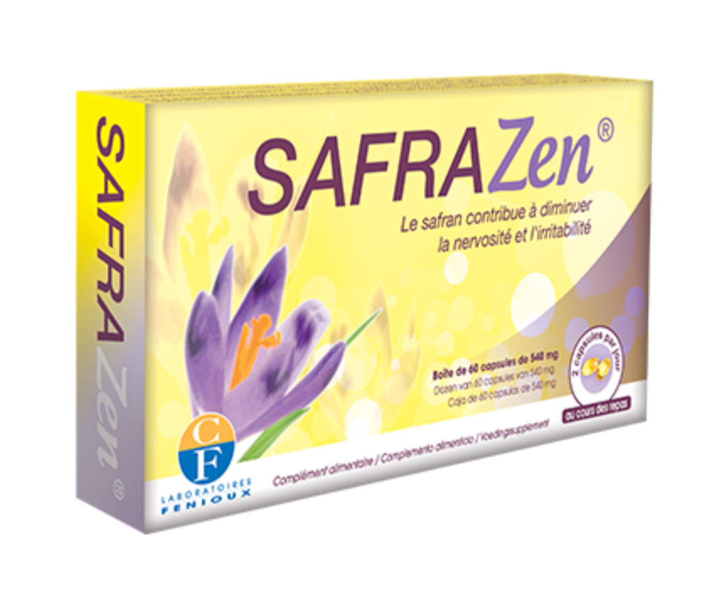 Safrazen - safraanextract