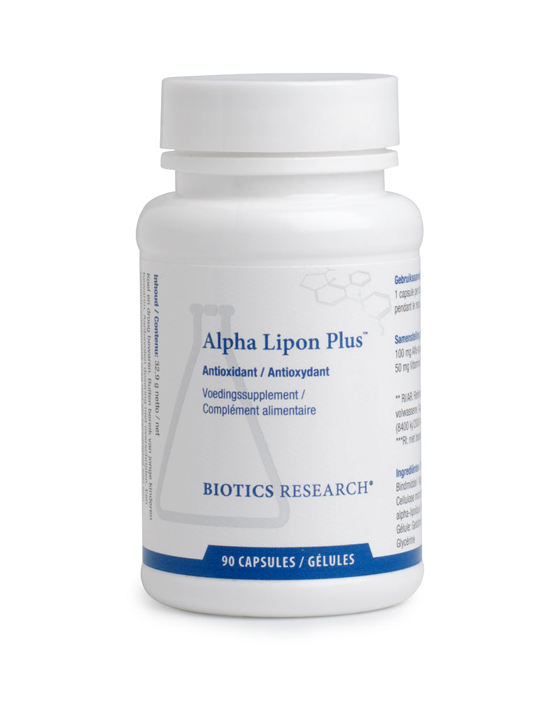 Alpha Lipon Plus (Lipoic Acid)