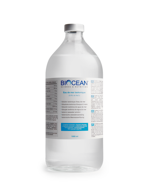 Biocean Isotonic bottle