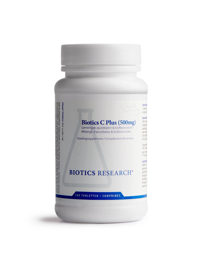 Biotics C Plus (500mg)