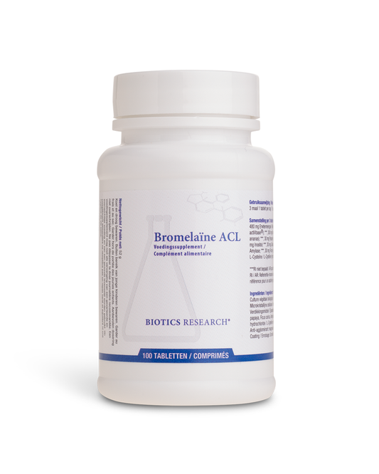 Bromelain ACL