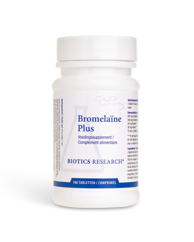 Bromelain Plus