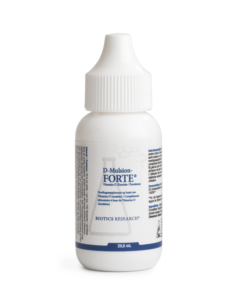 D-Mulsion Forte (Vitamin D)