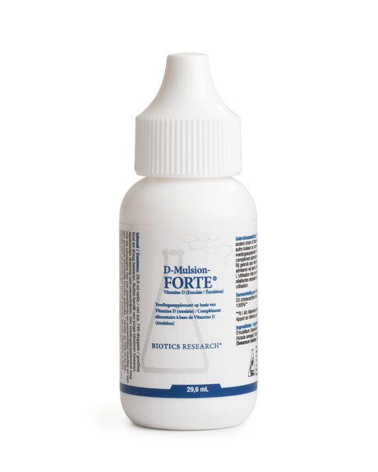 D-Mulsion Forte (Vitamin D)