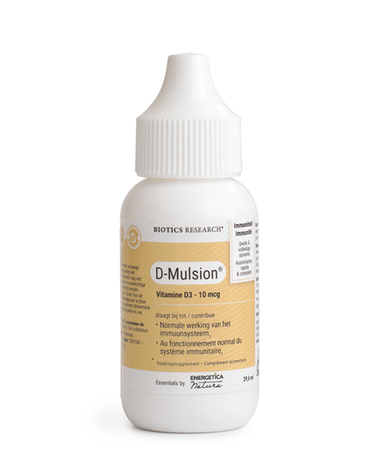 D-Mulsion (Vitamin D)