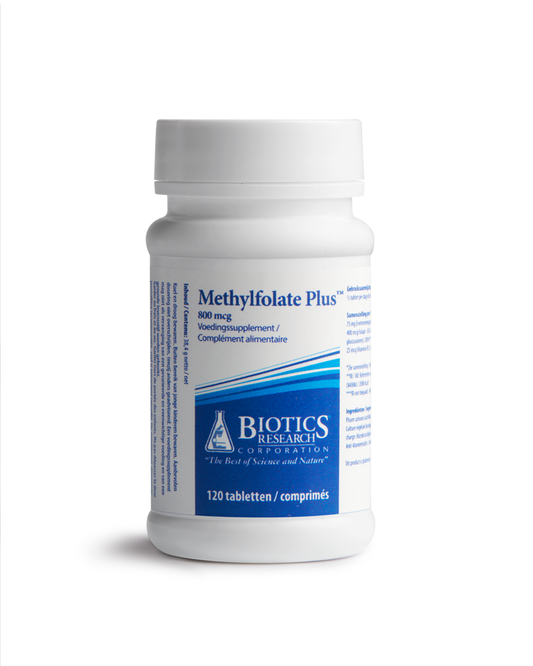 Methylfolate Plus