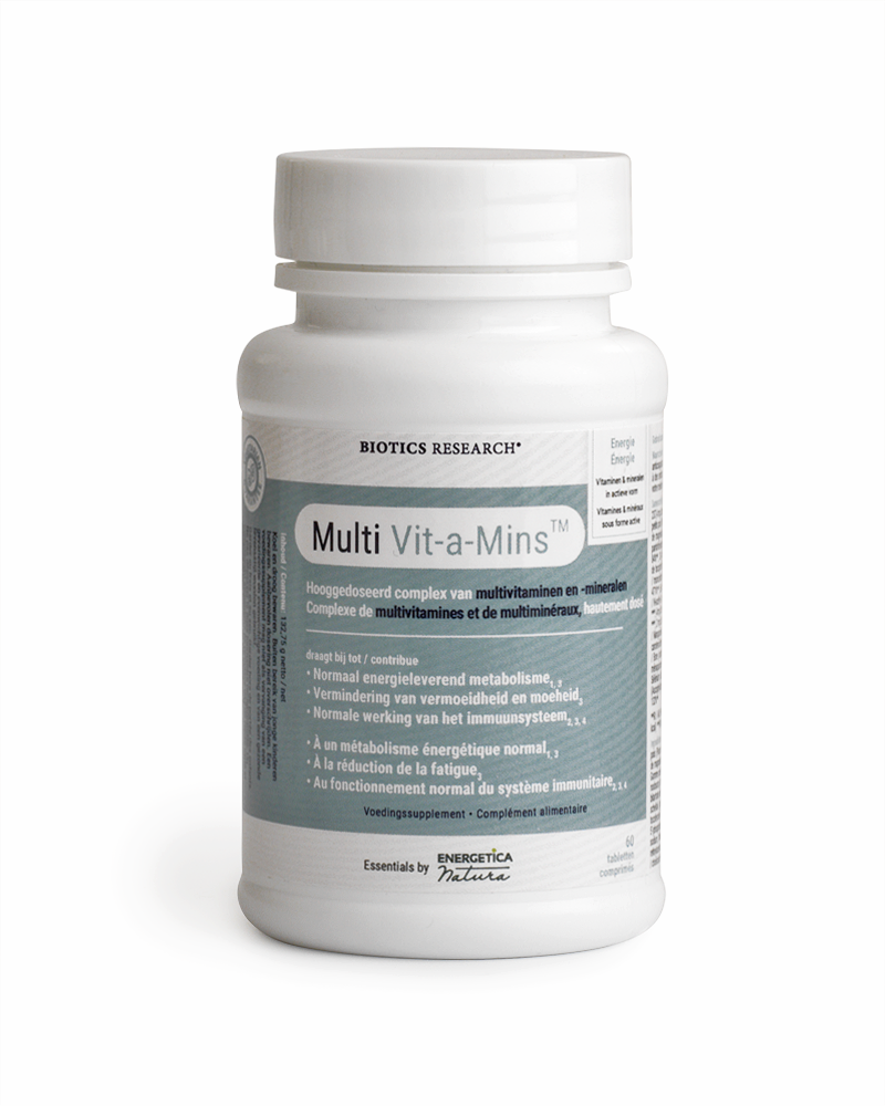 Multi Vit-a-Mins (60 tabs)