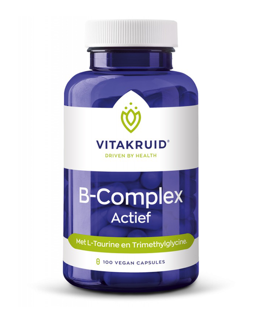 B-Complex Active